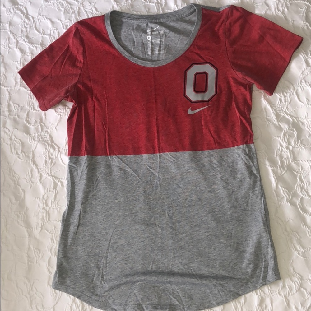 Short Sleeve Ohio State Shirt (Original Nike)